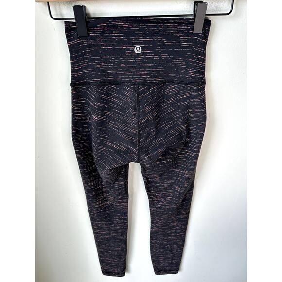 Lululemon Wunder Under Hi-Rise 7/8 Tight (25") Size 2 EUC - Picture 4 of 8